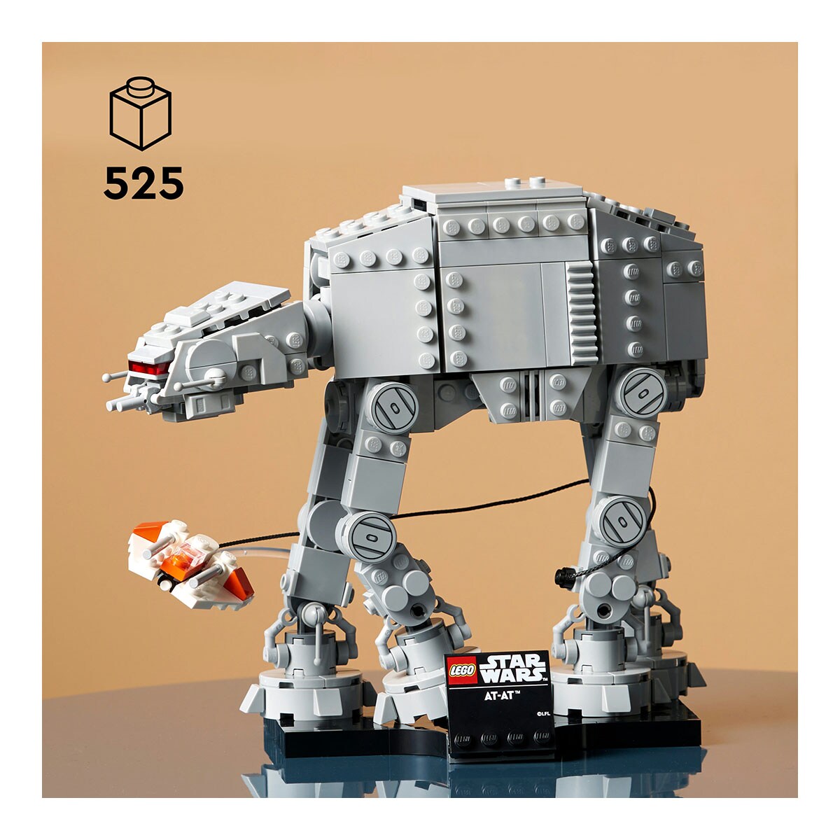 LEGO® Star Wars™ AT-AT™ 4