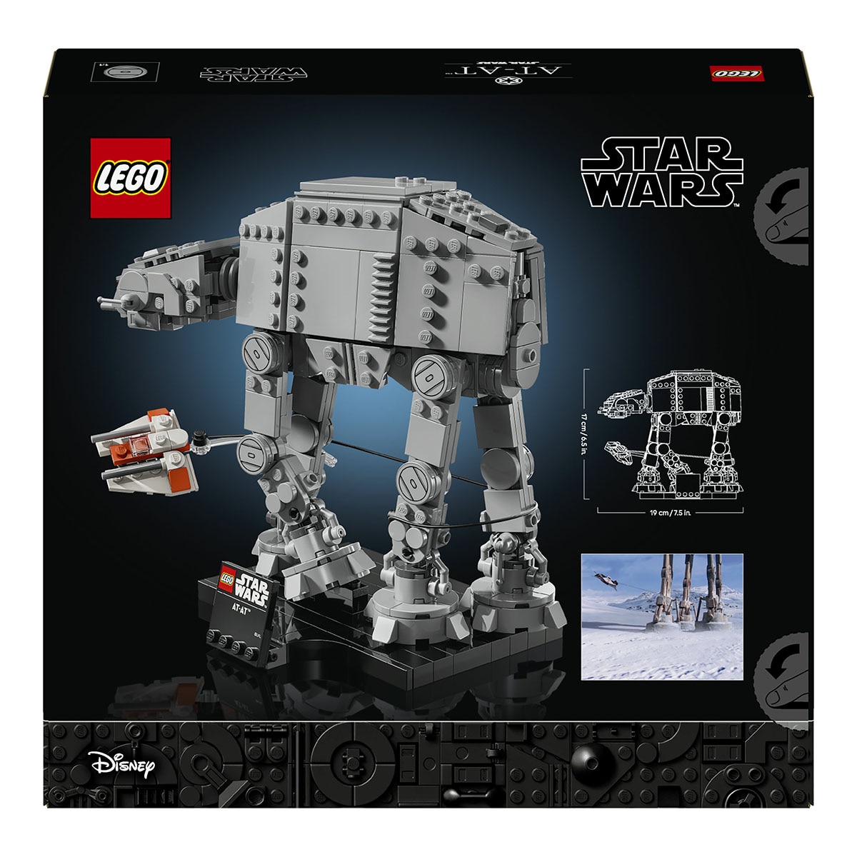 LEGO® Star Wars™ AT-AT™ 9