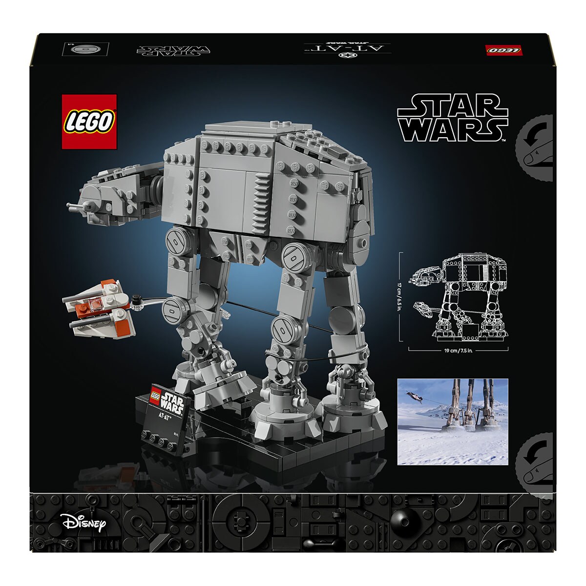 LEGO® Star Wars™ AT-AT™ 9