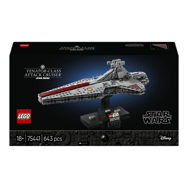 Imagen 0 de Juego de construcción STAR WARS 75441 LEGO Star Wars TM - 75441