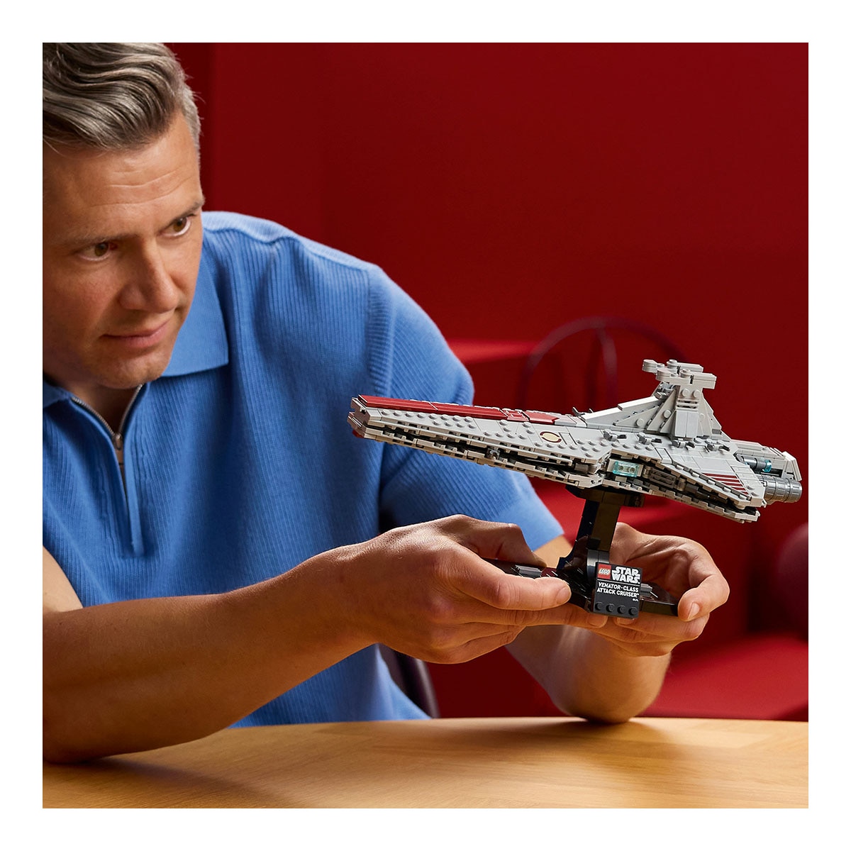 LEGO® Star Wars™ Attack Cruiser™ de Classe Venator 3