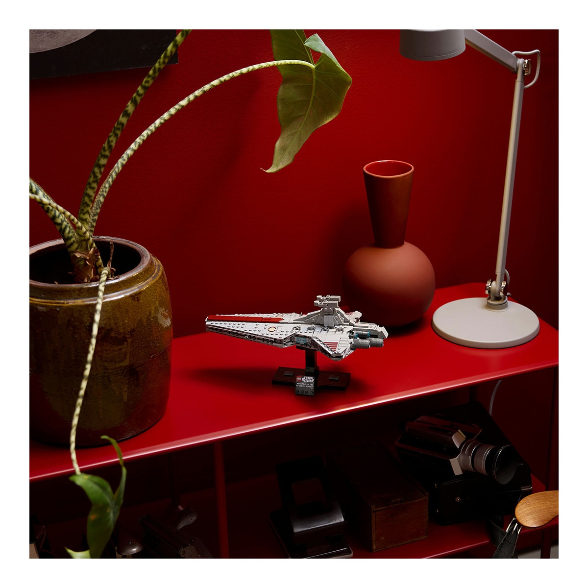 LEGO® Star Wars™ Attack Cruiser™ de Classe Venator 5