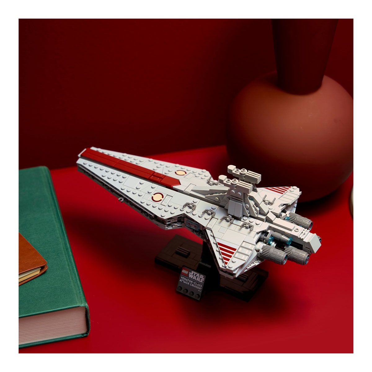 LEGO® Star Wars™ Attack Cruiser™ de Classe Venator 6