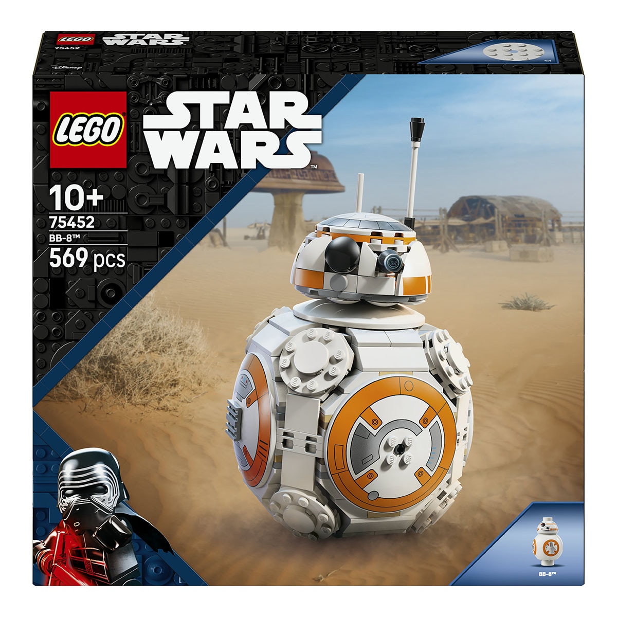 Imagem 0 de LEGO® Star Wars™ Droide Astromech BB-8™