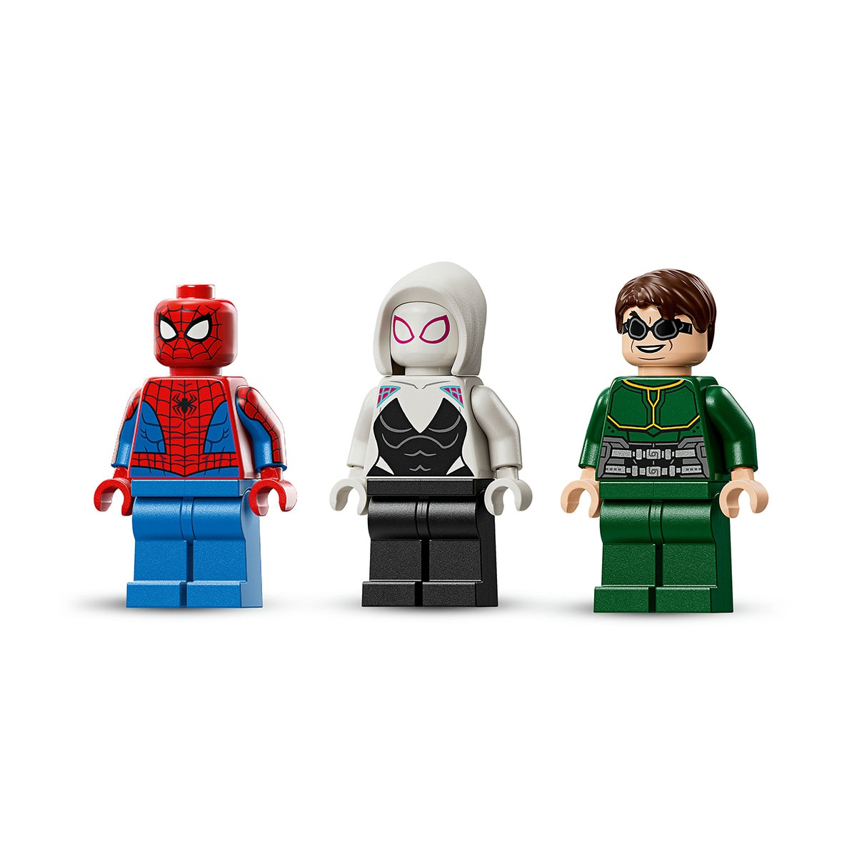 Juego de construcción Batalla de Armaduras Robóticas: Spider-Man vs. Doc Ock LEGO Super Heroes Marvel - 76338 6
