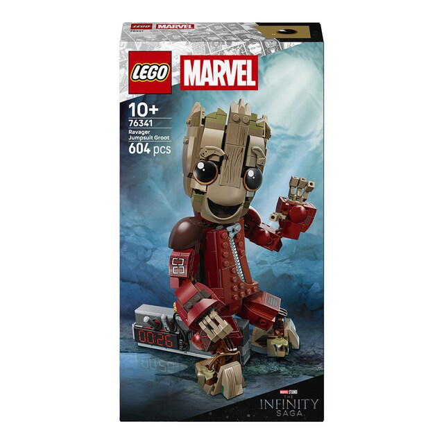 Imagen 0 de Juego de construcción Super Heroes 76341 LEGO Super Heroes Marvel - 76341