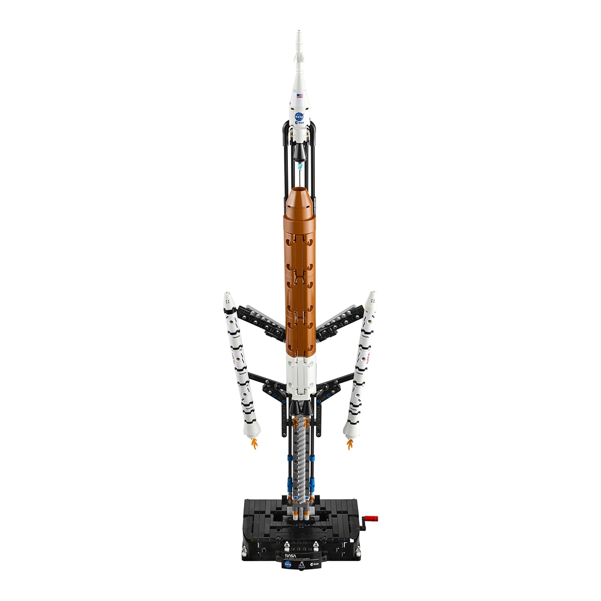 Juego de construcción Cohete del Sistema de Lanzamiento Espacial NASA Artemis LEGO Technic - 42221 8