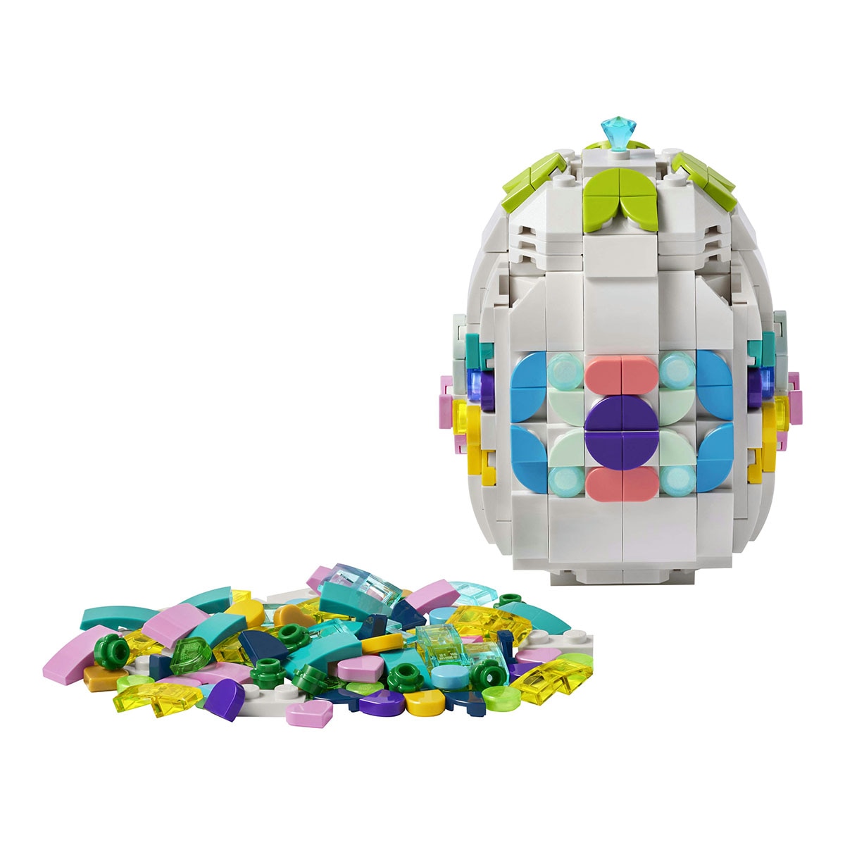 Juego de construcción Huevo de Pascua Decorativo LEGO Seasons and Occasion - 40816 7