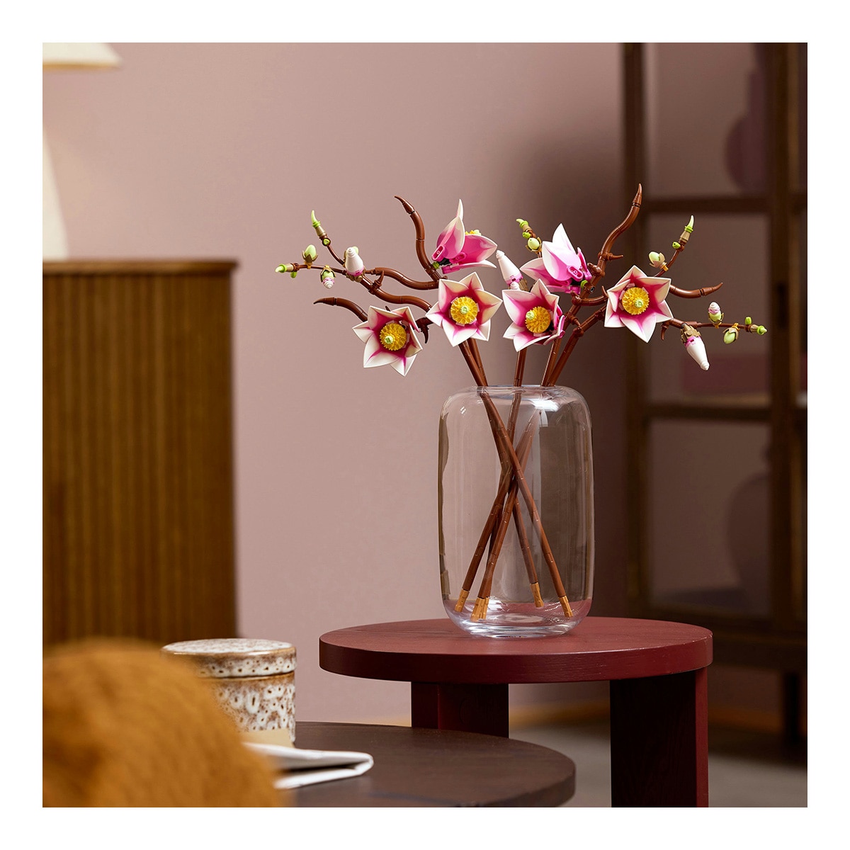 LEGO® Botanicals Ramos de Magnólia 5