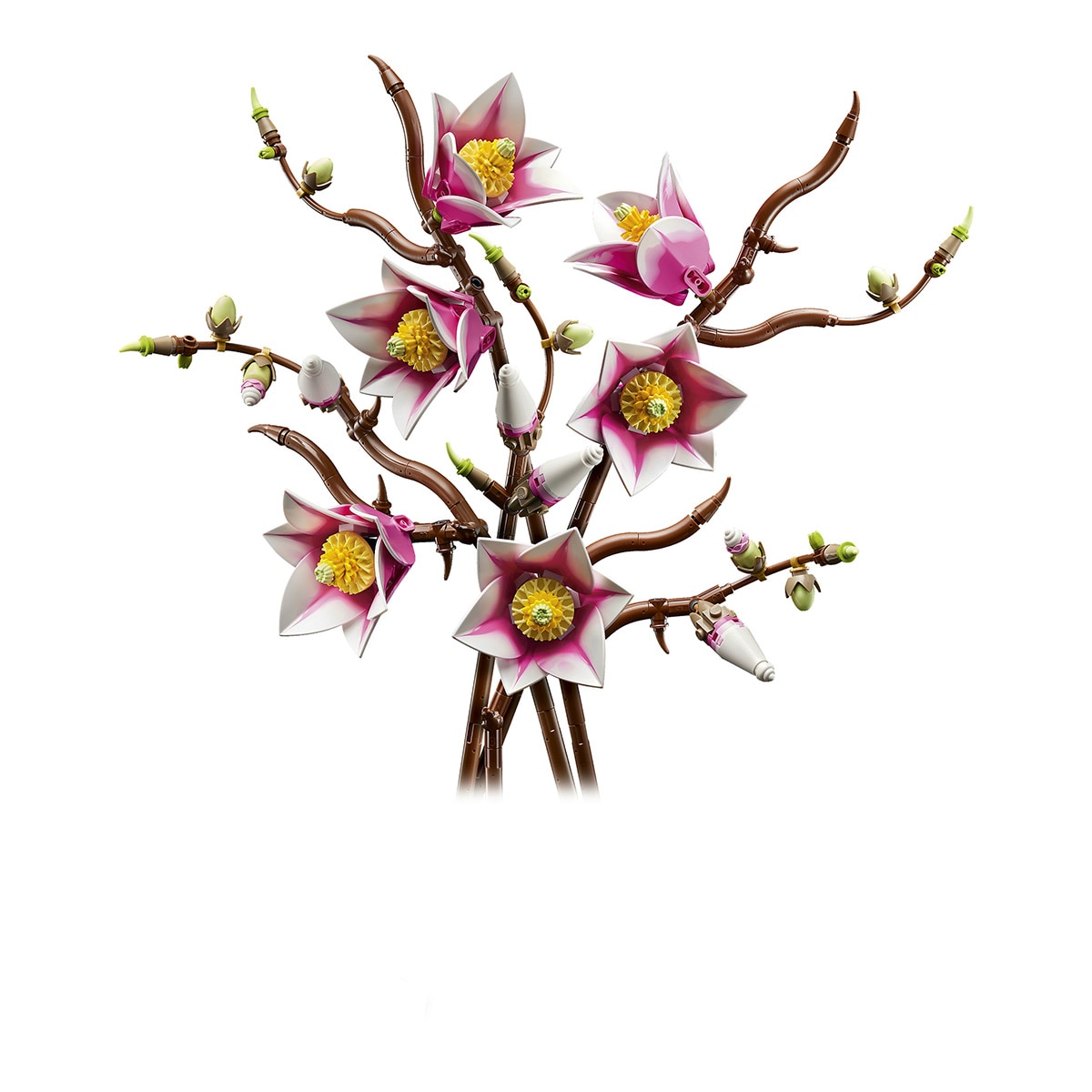 LEGO® Botanicals Ramos de Magnólia 8