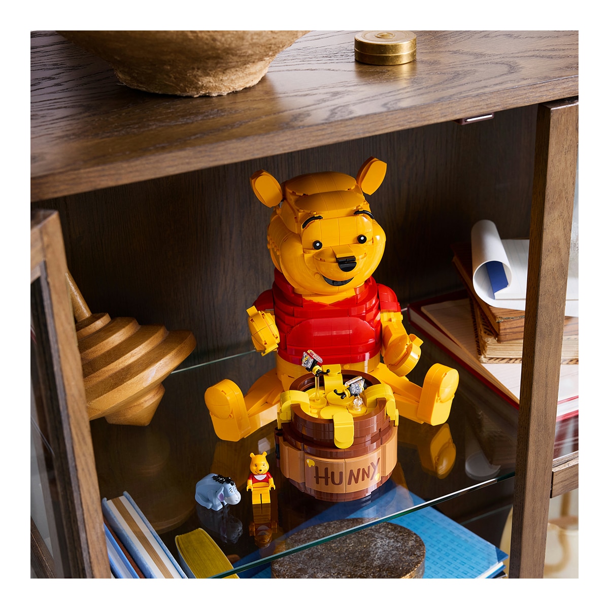 Juego de construcción Winnie the Pooh LEGO Disney - 43300 5