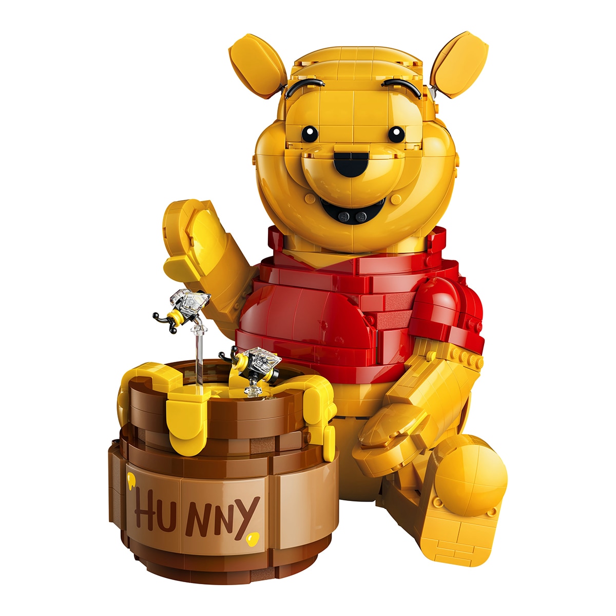 Juego de construcción Winnie the Pooh LEGO Disney - 43300 8