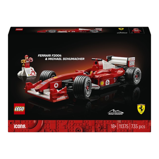 Imagen 0 de Juego de construcción ICONS 11375 LEGO Icons - 11375