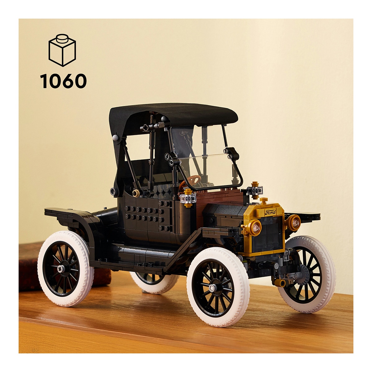 Juego de construcción Ford Model T LEGO Icons - 11376 3