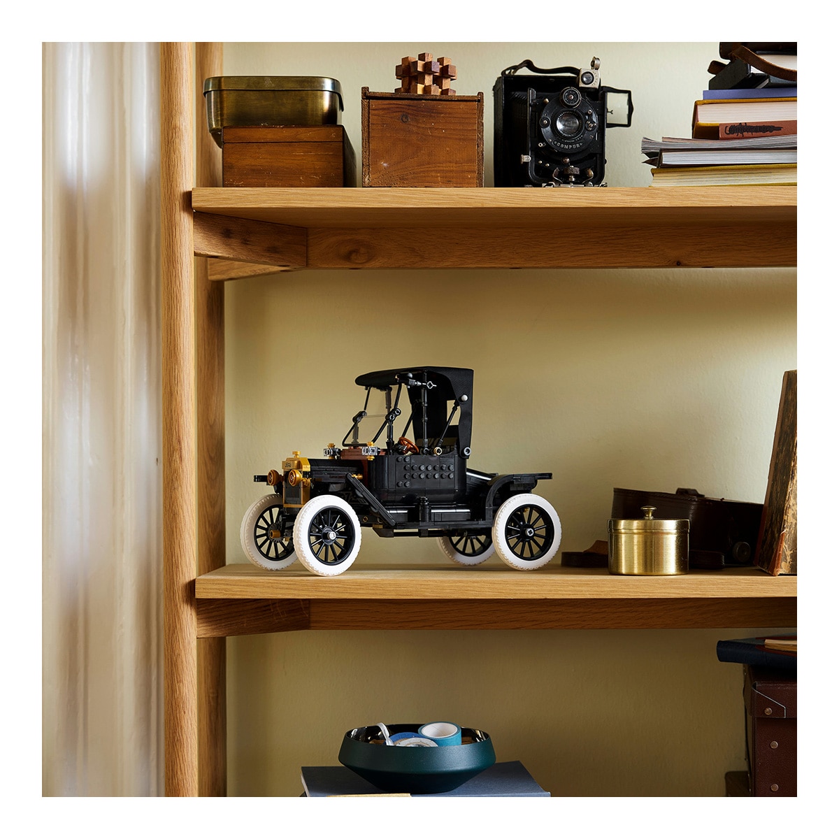 Juego de construcción Ford Model T LEGO Icons - 11376 4