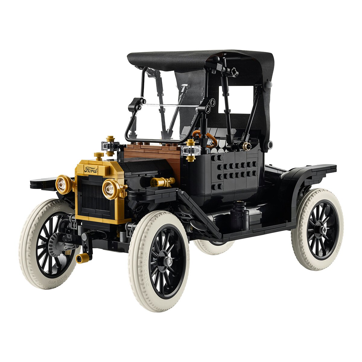 Juego de construcción Ford Model T LEGO Icons - 11376 7