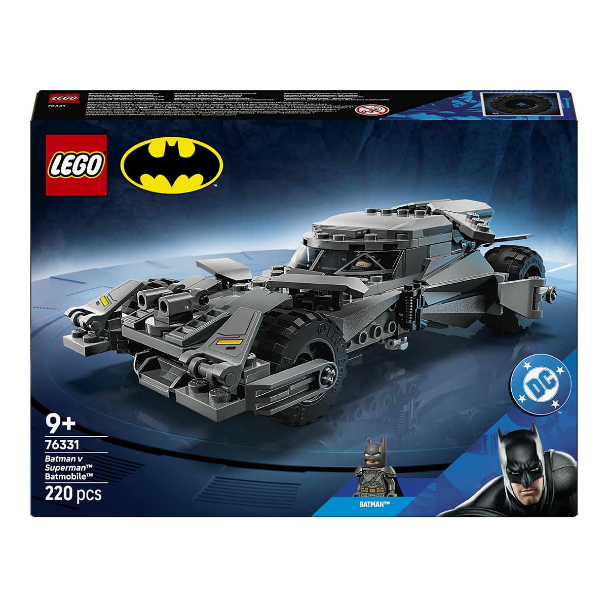 Imagem 0 de LEGO® DC Batman™ Batmobile™ de Batman v Superman™