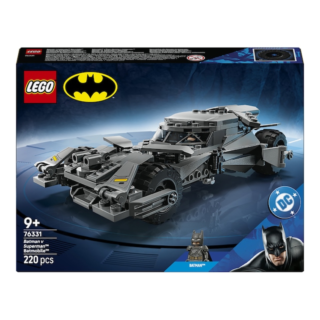Imagen 0 de Juego de construcción Batmóvil de Batman v Superman™ LEGO Super Heroes - 76331
