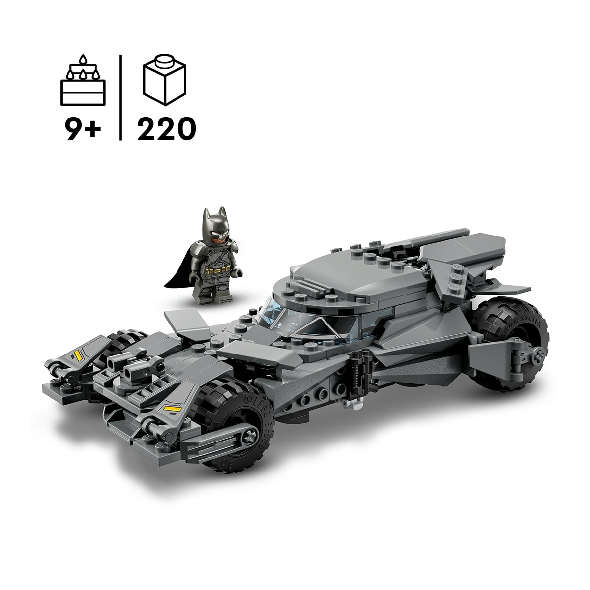 LEGO® DC Batman™ Batmobile™ de Batman v Superman™ 4