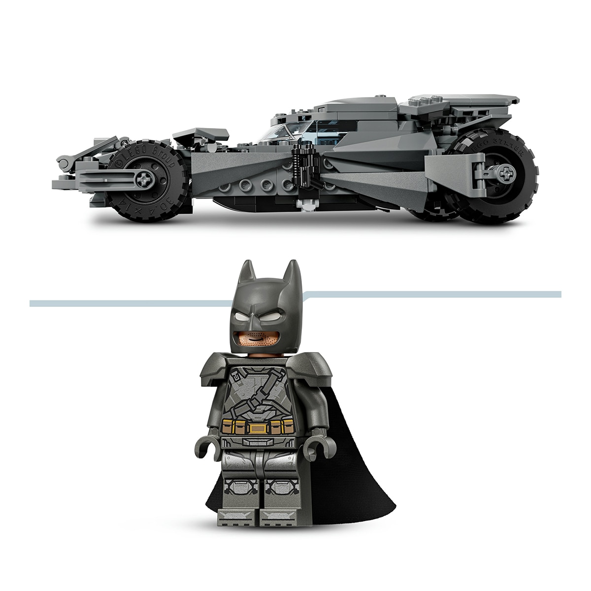 LEGO® DC Batman™ Batmobile™ de Batman v Superman™ 6