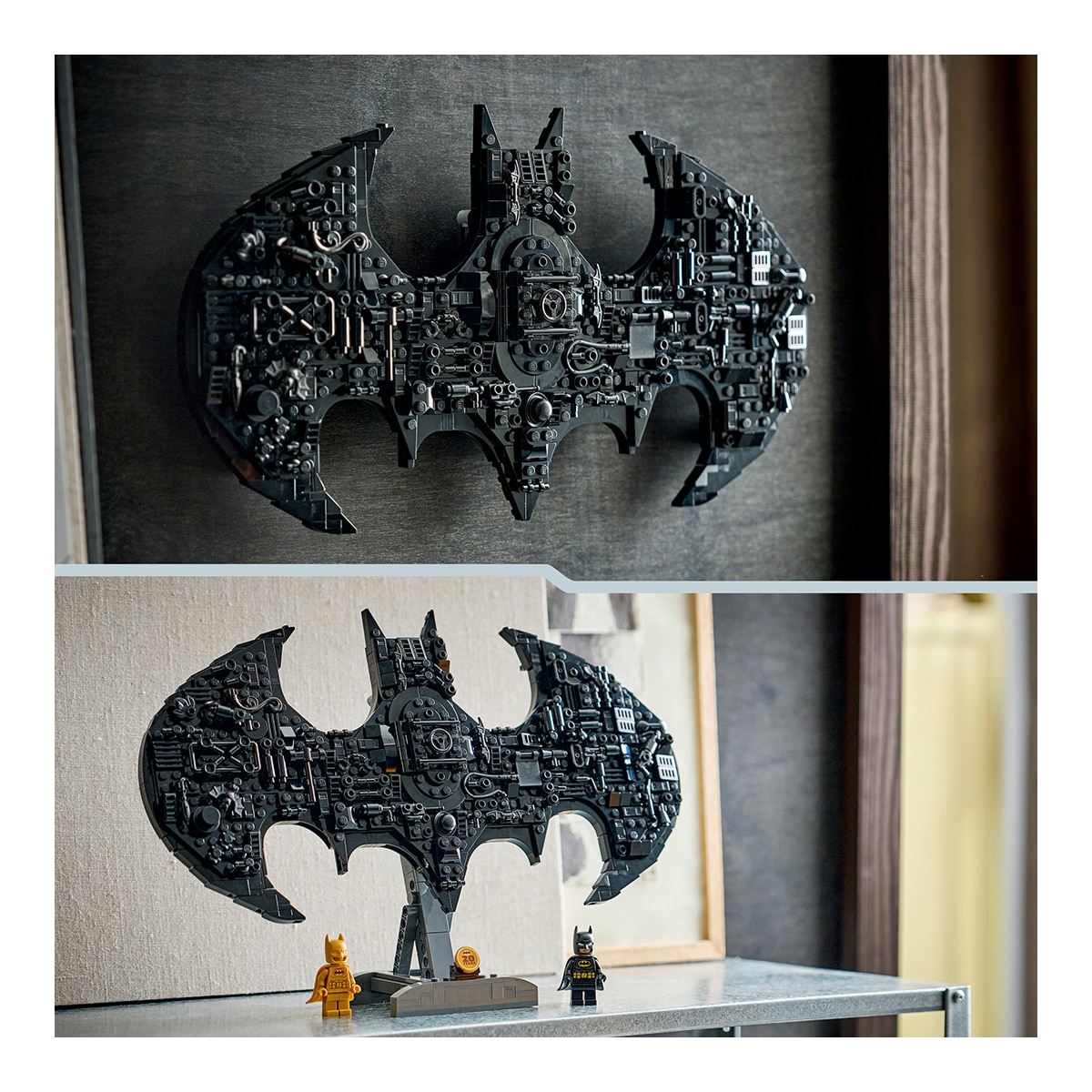 LEGO® DC Batman™: Logótipo do Batman 7