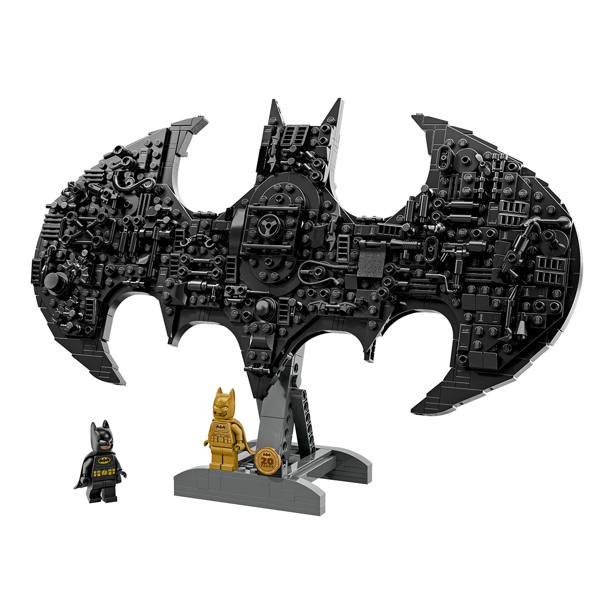 LEGO® DC Batman™: Logótipo do Batman 8