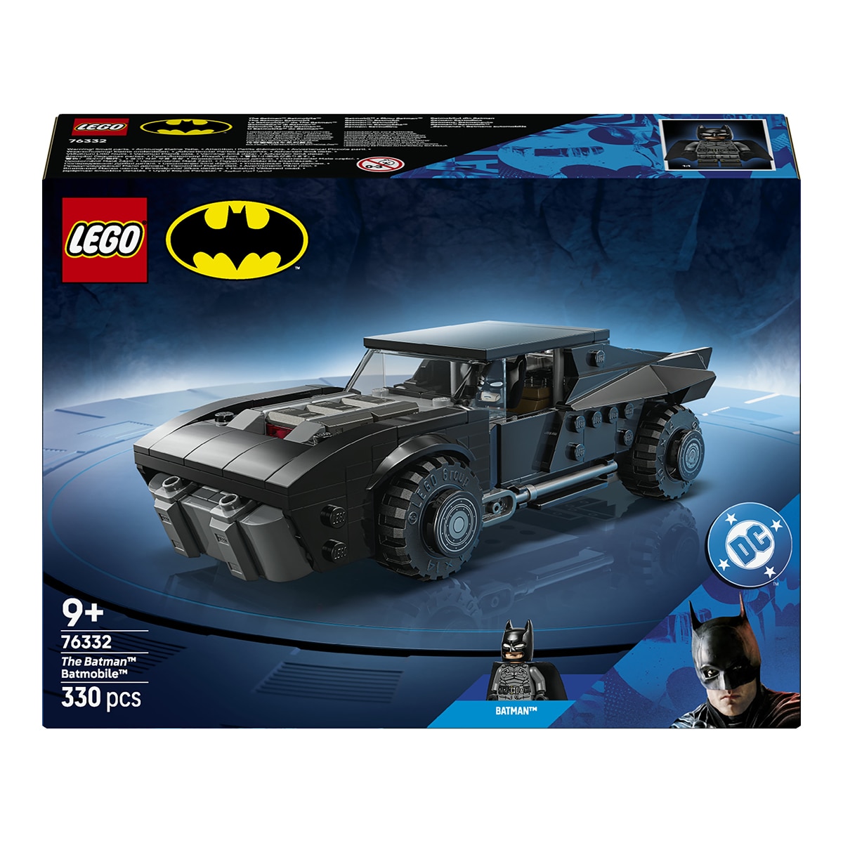Imagem 0 de LEGO® DC Batman™: O Batmobile™ do Batman™
