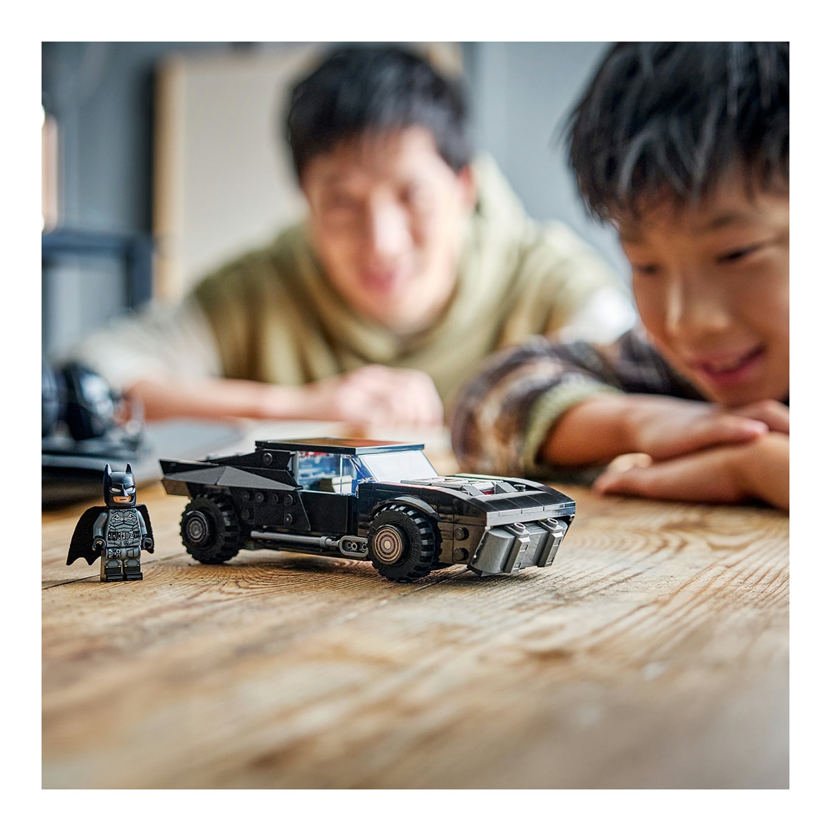 LEGO® DC Batman™: O Batmobile™ do Batman™ 3