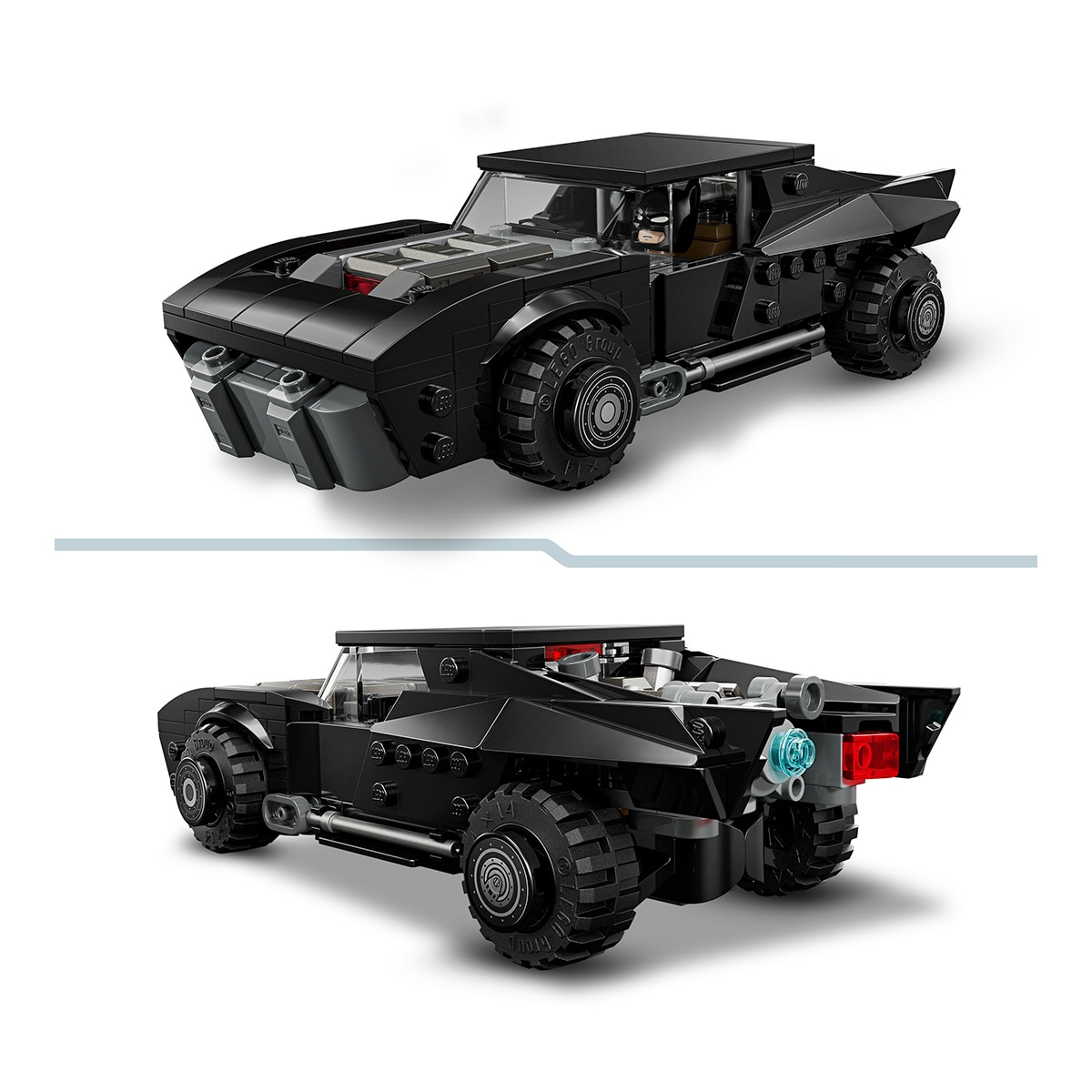 LEGO® DC Batman™: O Batmobile™ do Batman™ 5