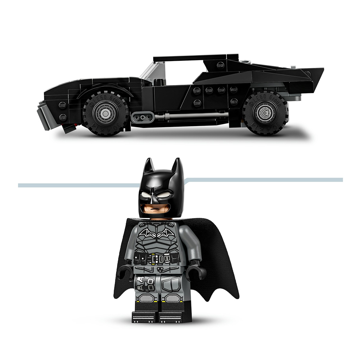 LEGO® DC Batman™: O Batmobile™ do Batman™ 6