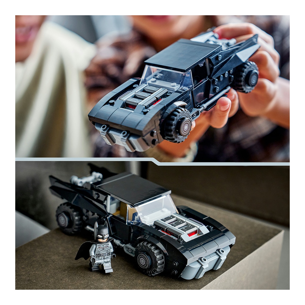 LEGO® DC Batman™: O Batmobile™ do Batman™ 7