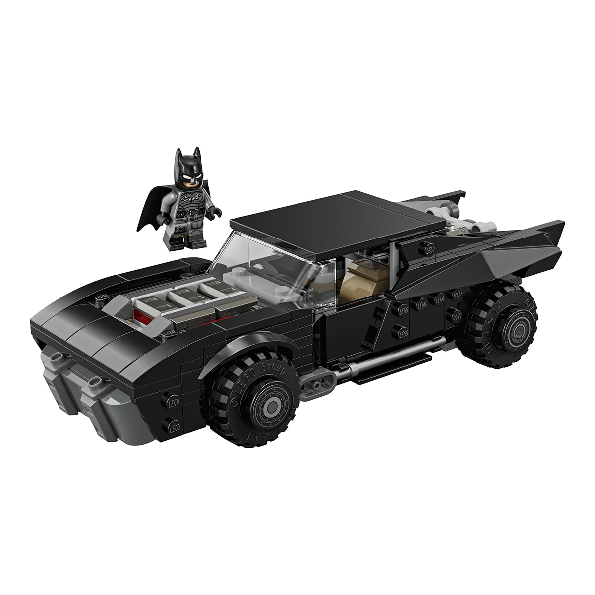 LEGO® DC Batman™: O Batmobile™ do Batman™ 8