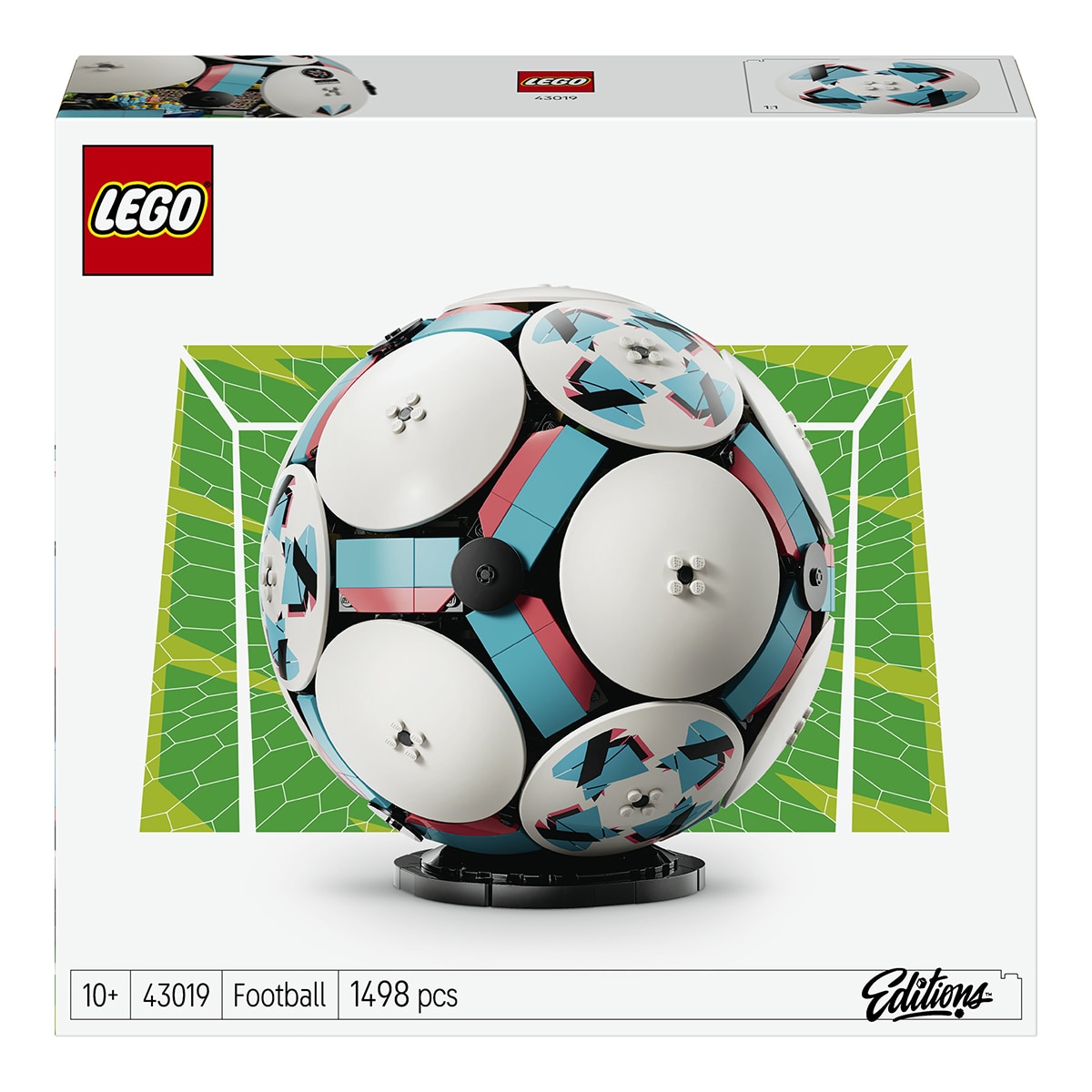 Imagem 0 de LEGO® Editions Bola de Futebol