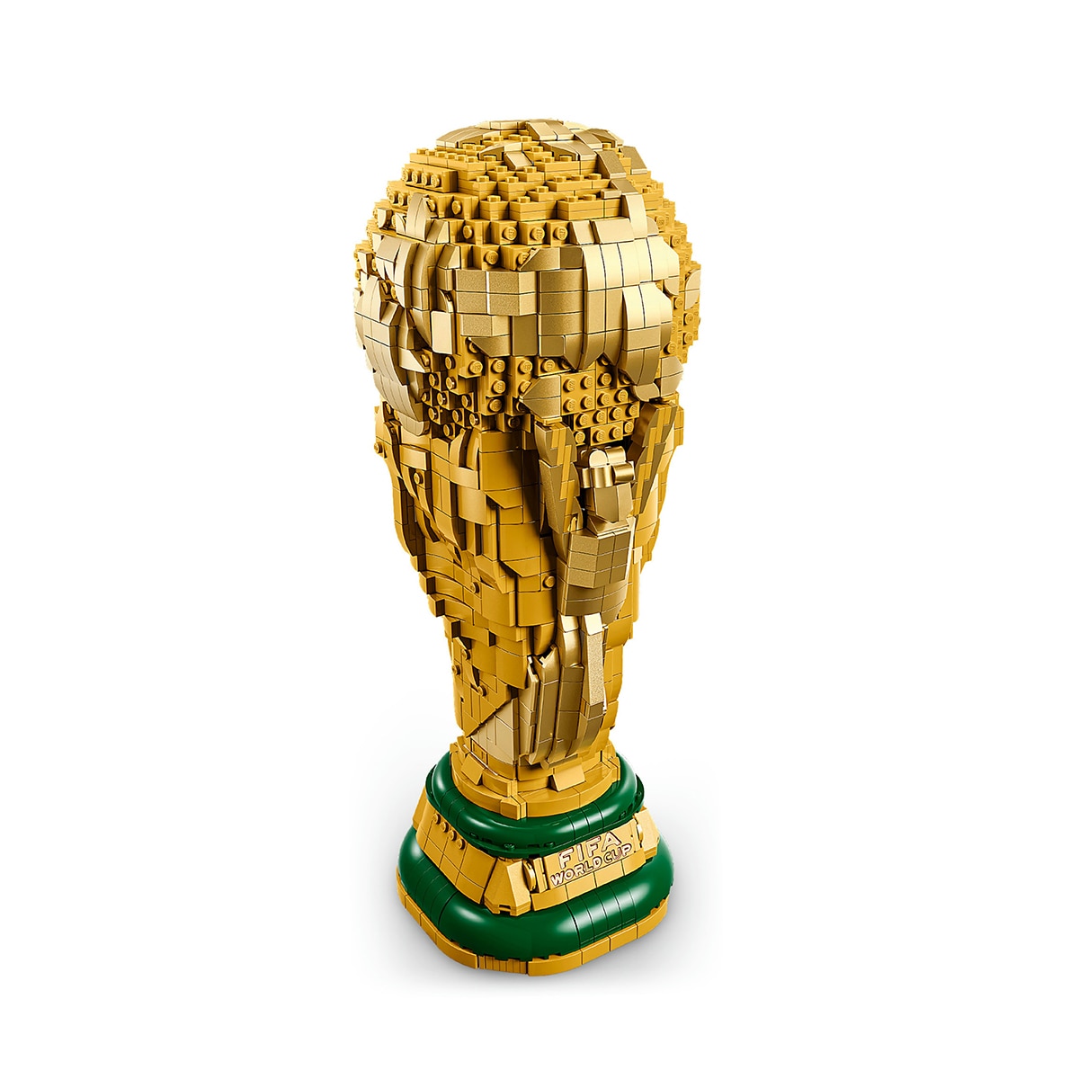 Juego de construcción Trofeo Oficial de la Copa Mundial de la FIFA LEGO Editions Football - 43020 4