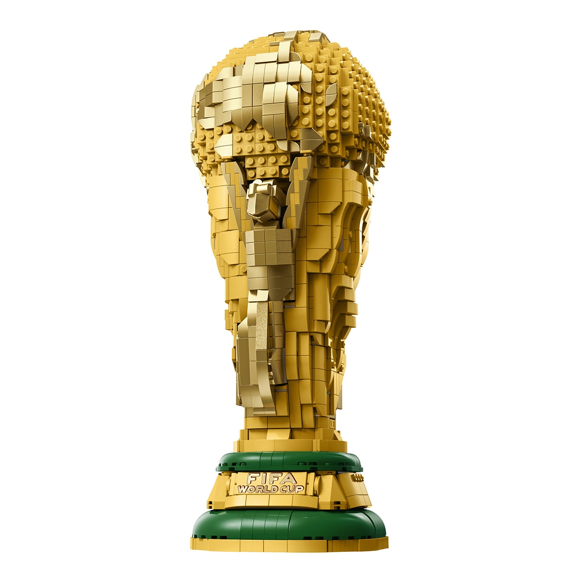 Juego de construcción Trofeo Oficial de la Copa Mundial de la FIFA LEGO Editions Football - 43020 6