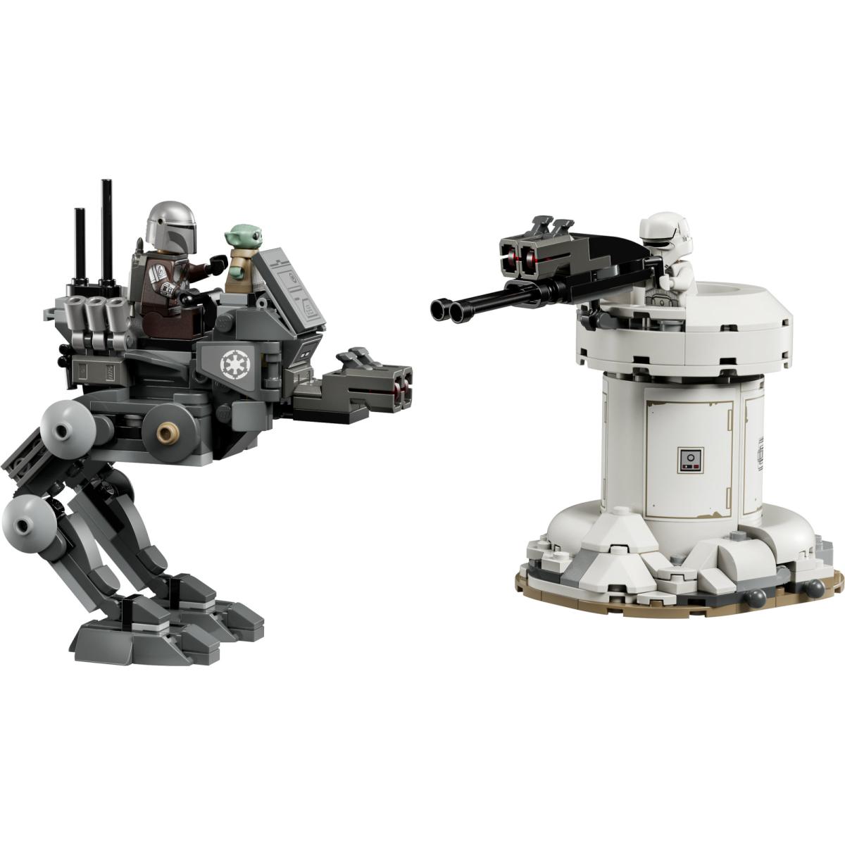 Star Wars: The Mandalorian and Grogu AT-RT™ Attack - 75444 3