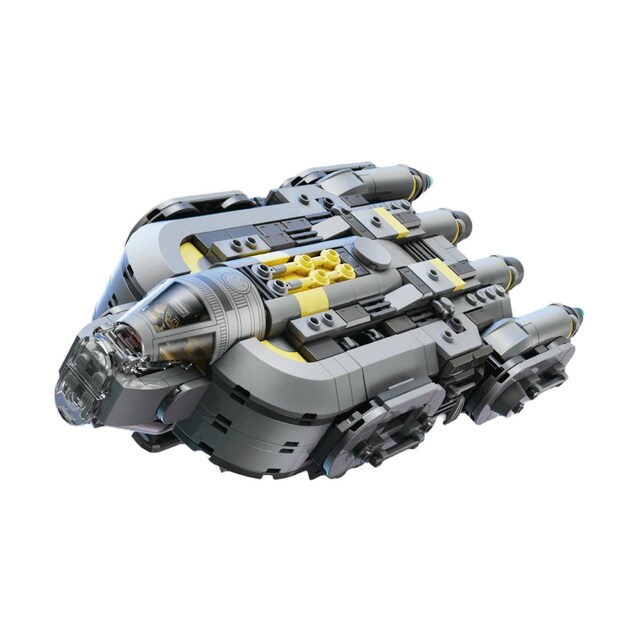 Imagen 0 de Juego de construcción STAR WARS 75445 LEGO Star Wars TM - 75445