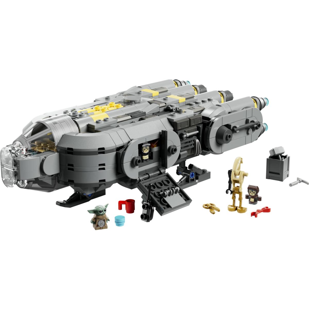 Juego de construcción Nave Estelar Anzellana LEGO Star Wars TM - 75445 3