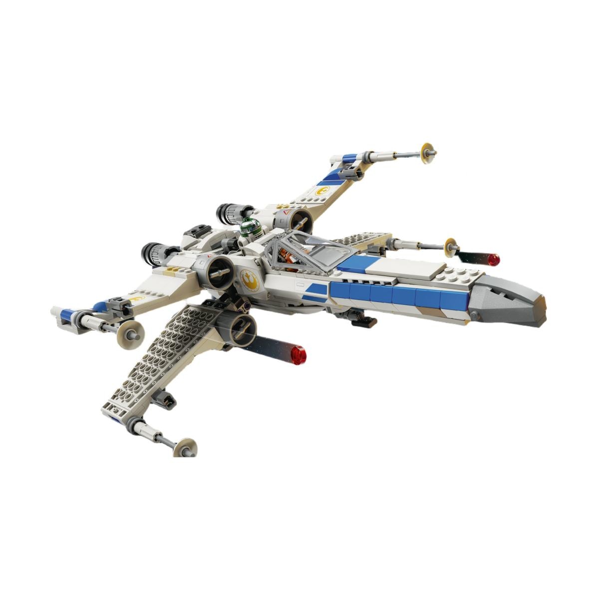 Juego de construcción Caza Estelar Ala-X de la Nueva República LEGO Star Wars TM - 75460 3