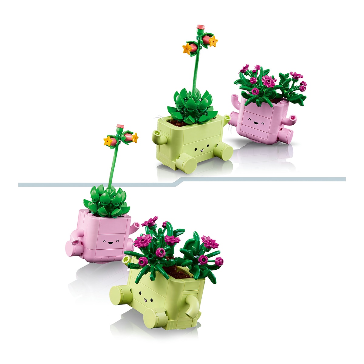 Plantas de Balançar Lego Botanicals 5