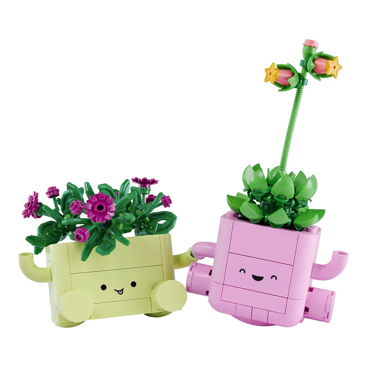 Plantas de Balançar Lego Botanicals 7