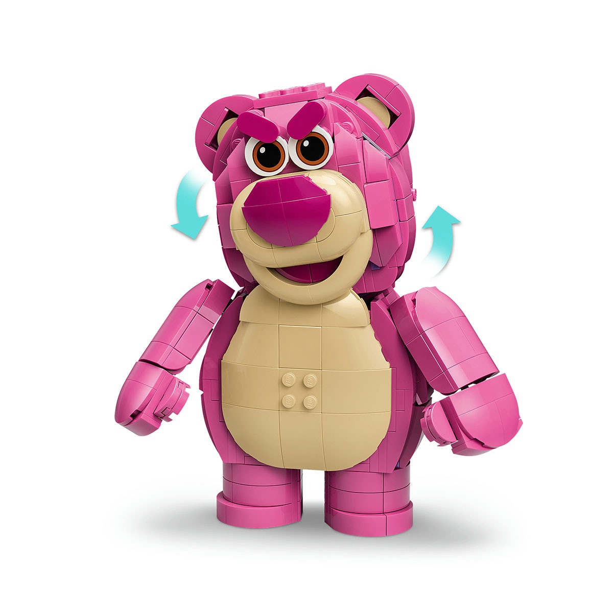 Juego de construcción Lotso LEGO Disney Pixar - 43306 3