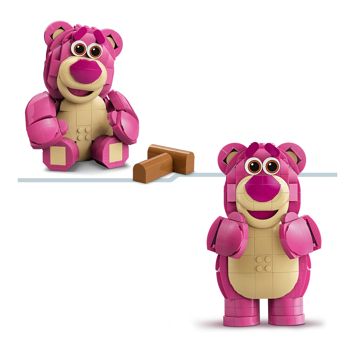 Juego de construcción Lotso LEGO Disney Pixar - 43306 4