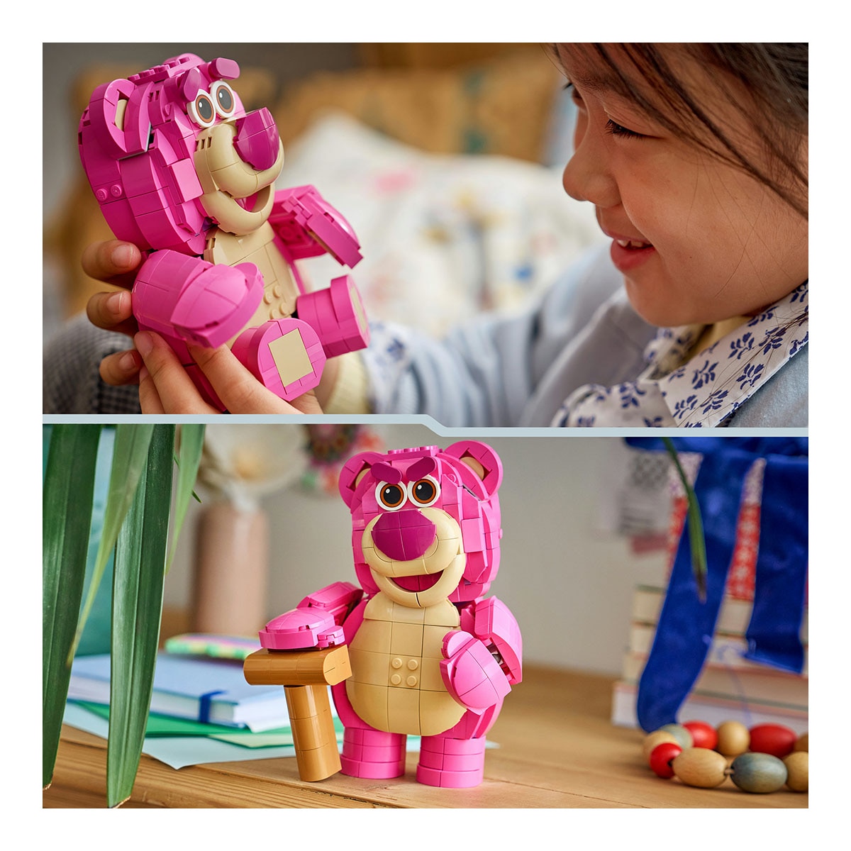 Juego de construcción Lotso LEGO Disney Pixar - 43306 5