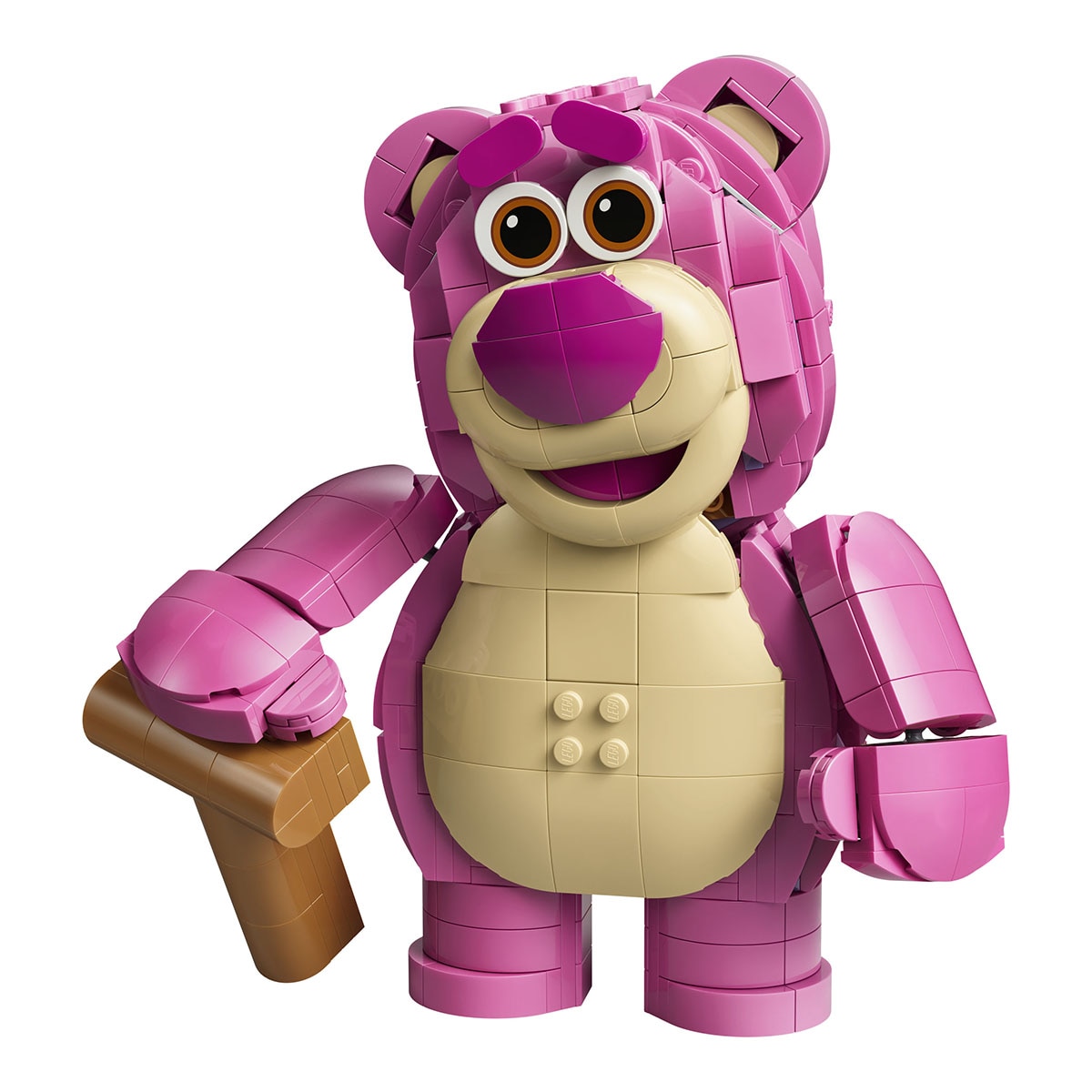 Juego de construcción Lotso LEGO Disney Pixar - 43306 6