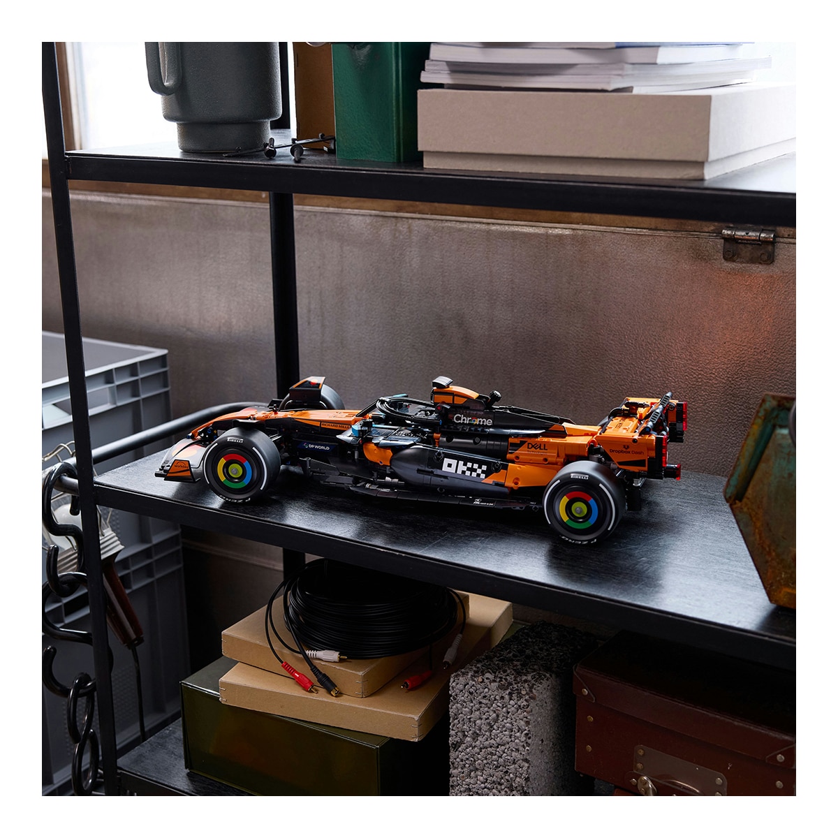 Juego de construcción Coche McLaren MCL39 F1® LEGO Technic - 42228 4