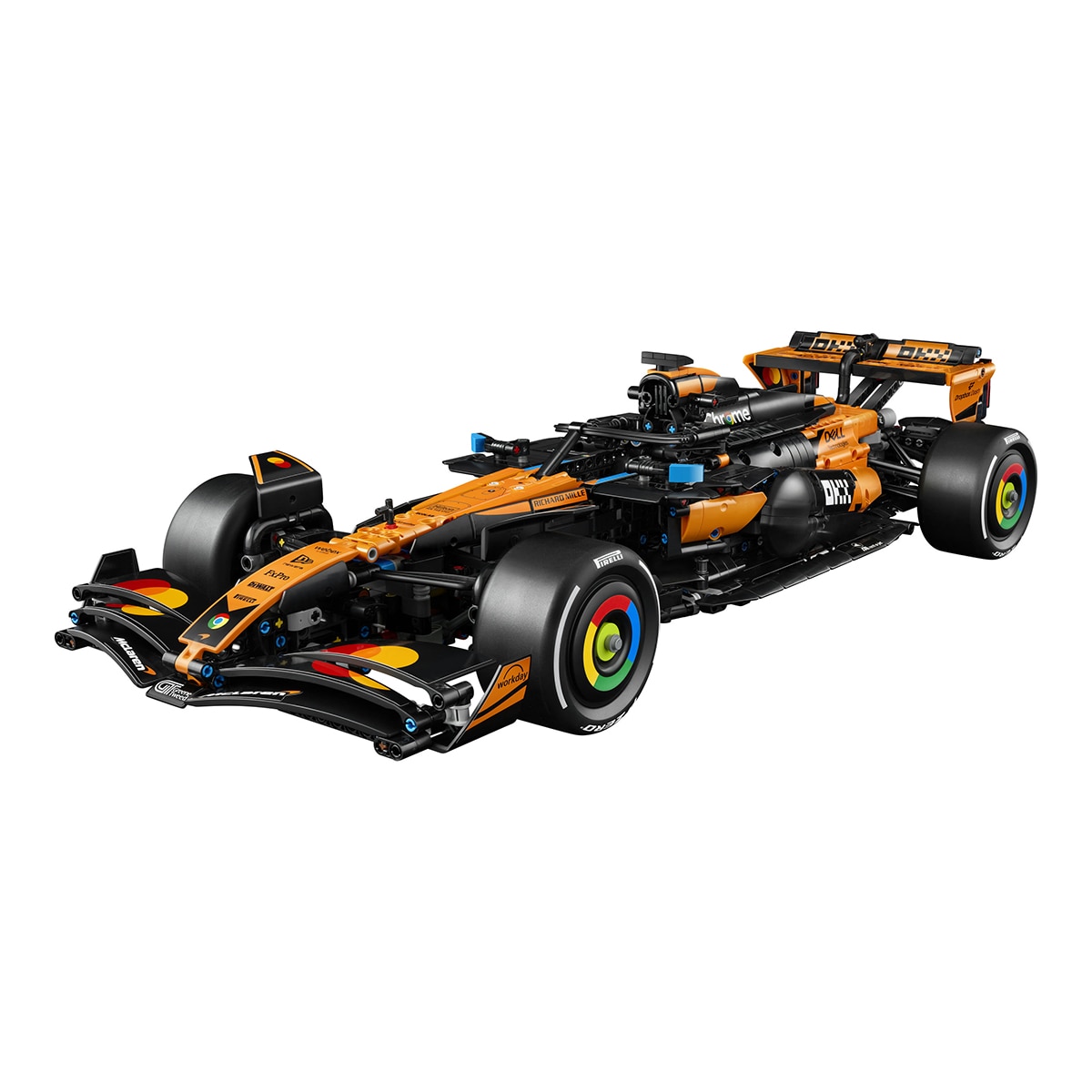Juego de construcción Coche McLaren MCL39 F1® LEGO Technic - 42228 7