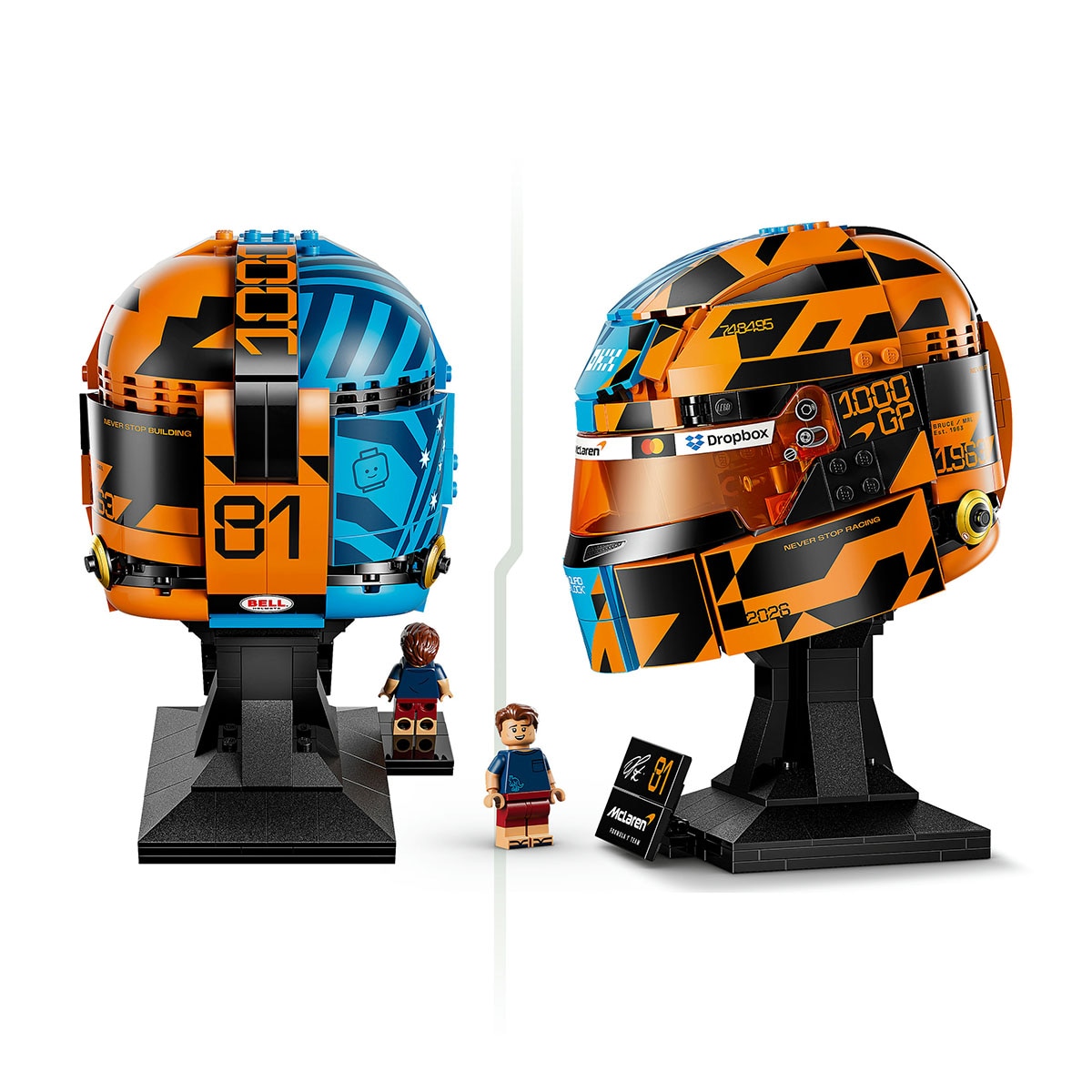 Lego tbd Editions Formula 1 43017 4