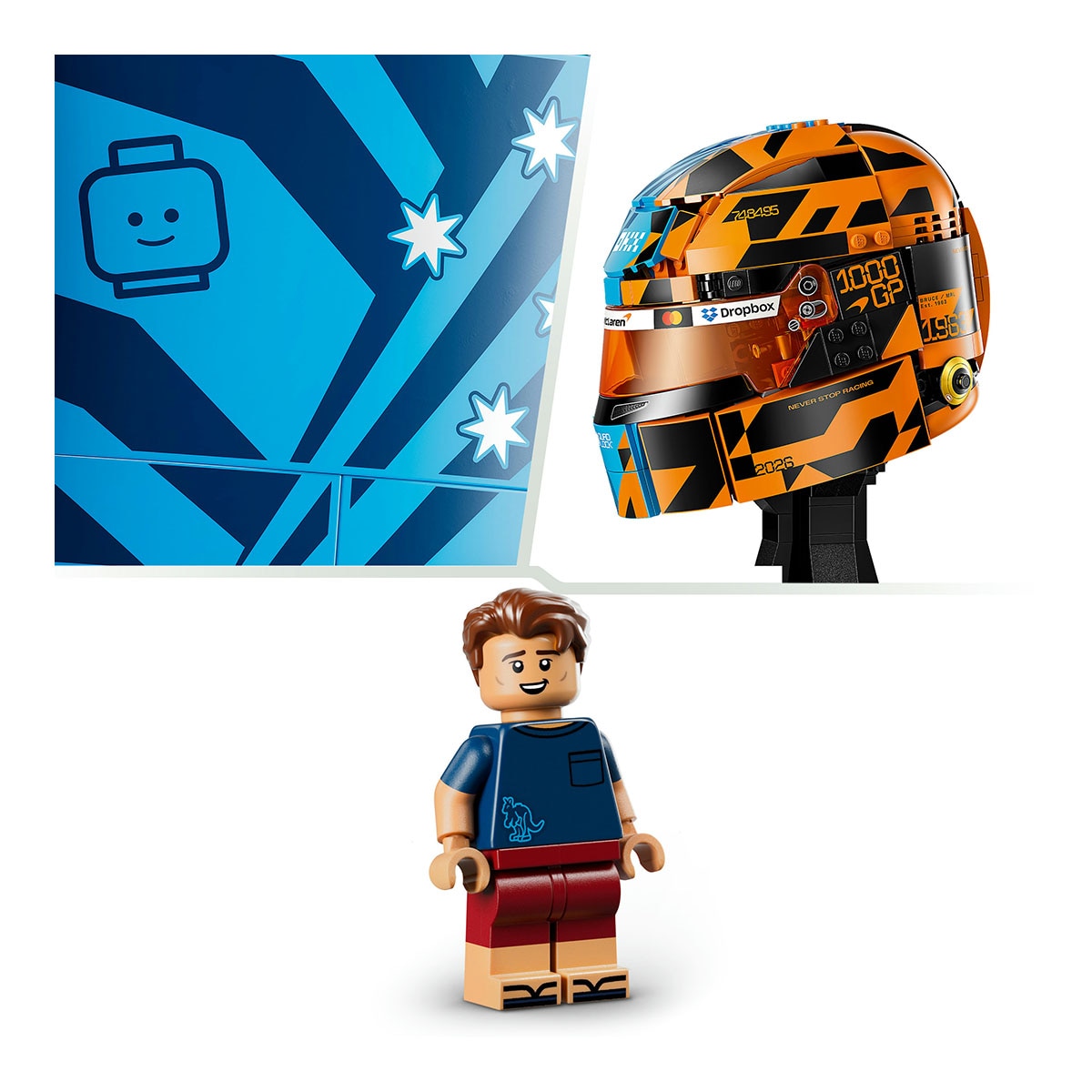 Lego tbd Editions Formula 1 43017 5