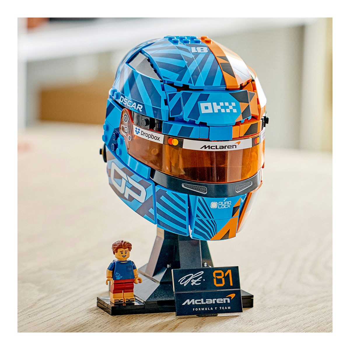 Lego tbd Editions Formula 1 43017 6